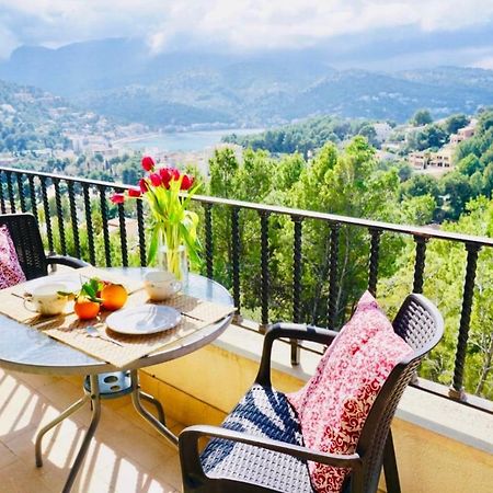 Alojamiento Tramuntana - Apartaments tres Vents Sóller Exterior foto