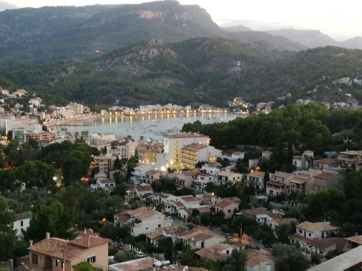 Alojamiento Tramuntana - Apartaments tres Vents Sóller Exterior foto