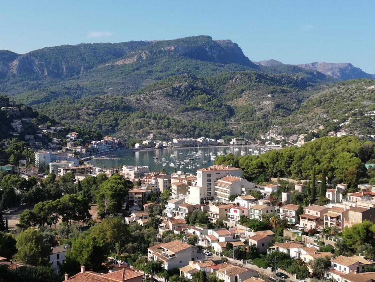 Alojamiento Tramuntana - Apartaments tres Vents Sóller Exterior foto