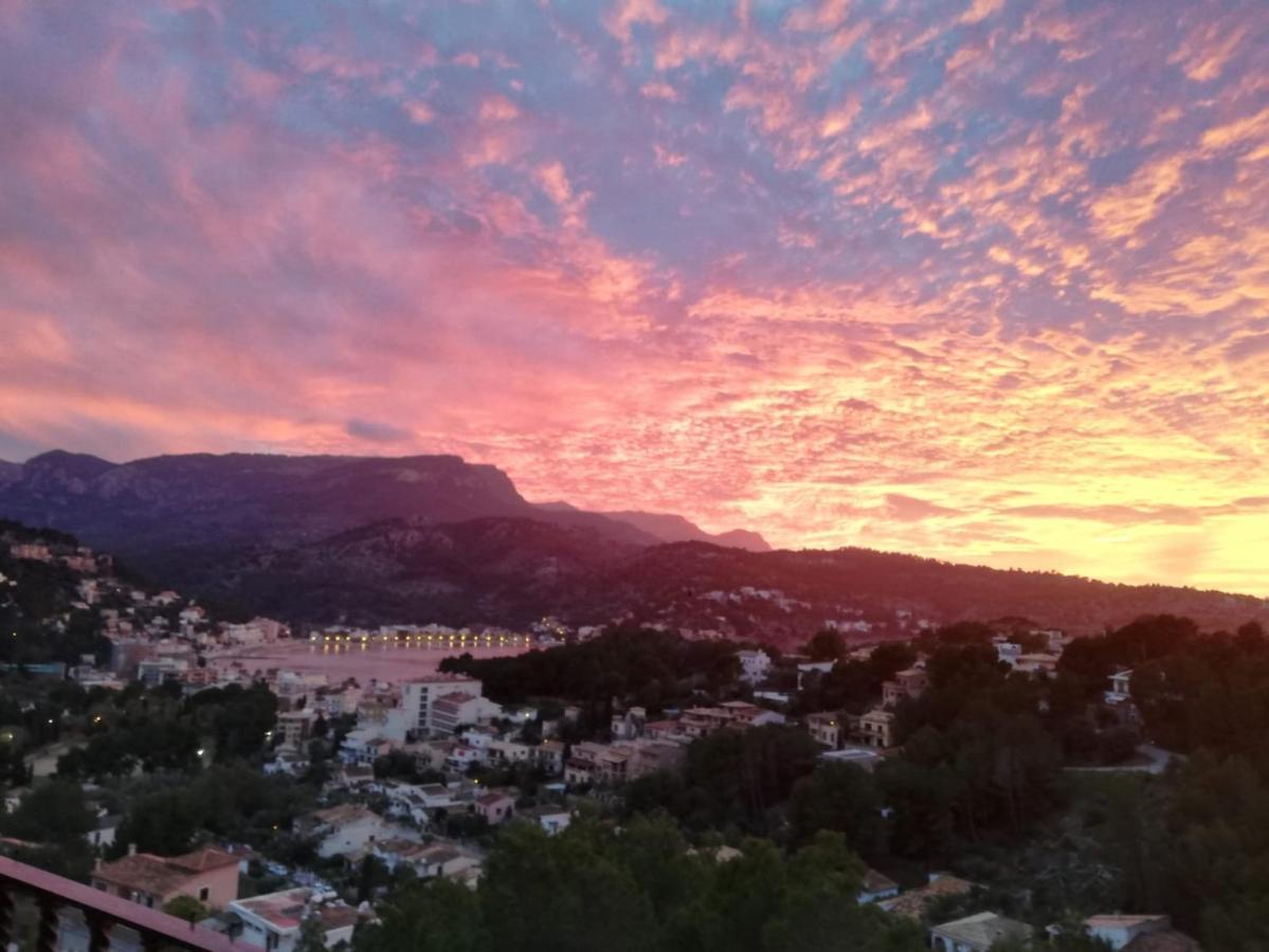 Alojamiento Tramuntana - Apartaments tres Vents Sóller Exterior foto