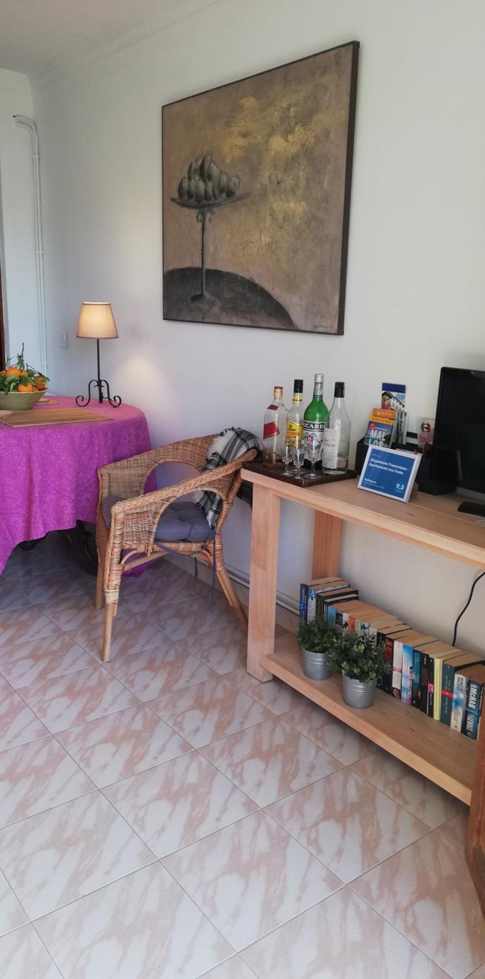 Alojamiento Tramuntana - Apartaments tres Vents Sóller Exterior foto