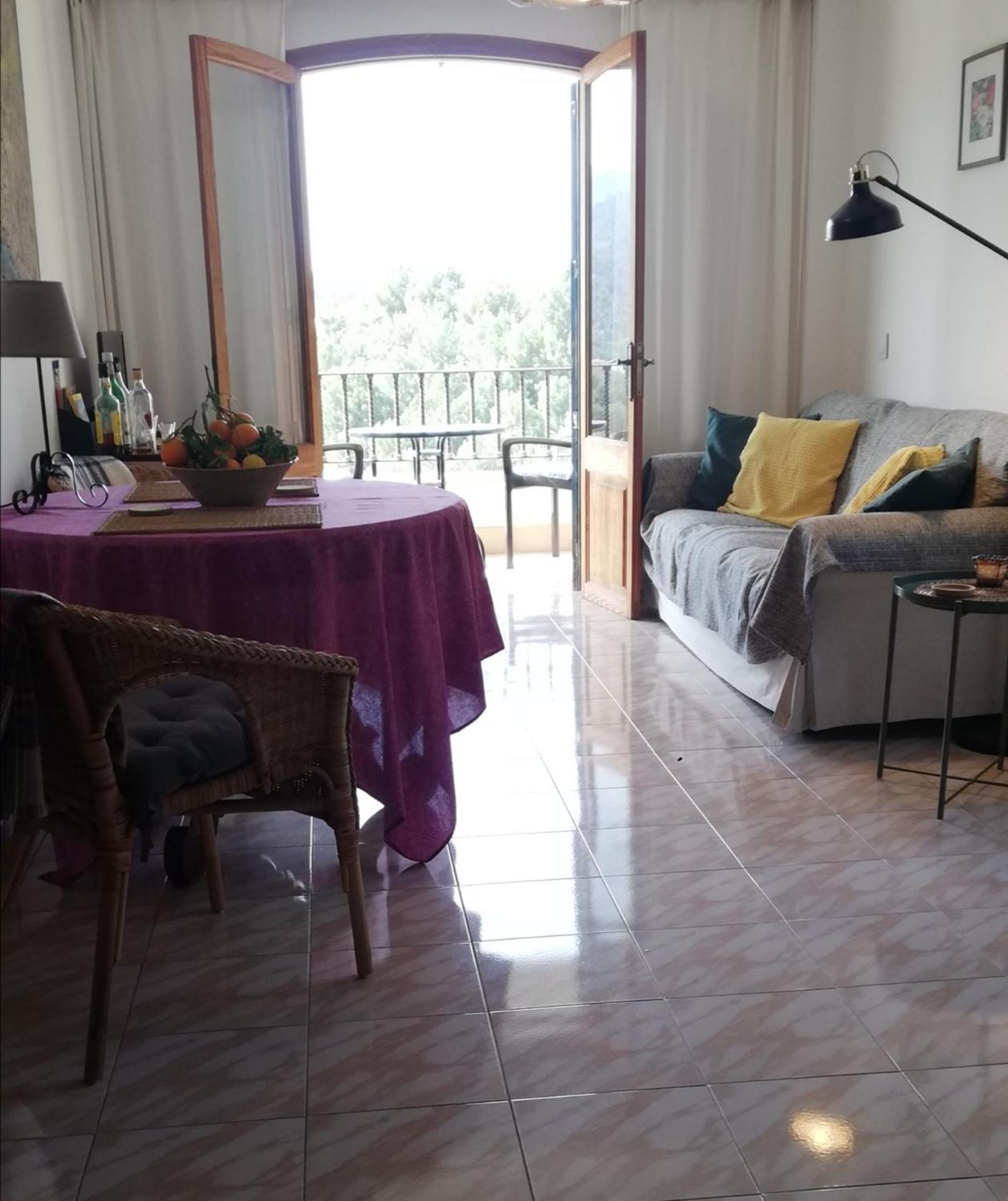 Alojamiento Tramuntana - Apartaments tres Vents Sóller Exterior foto