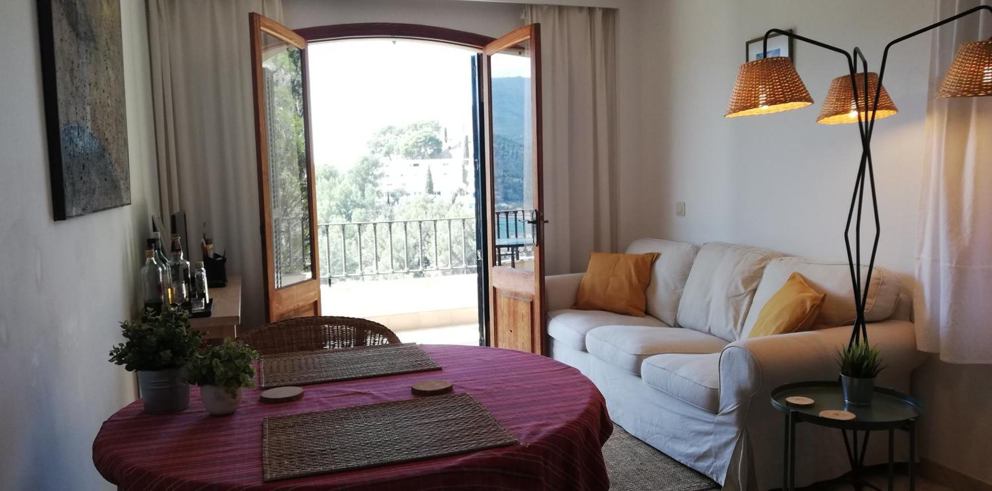 Alojamiento Tramuntana - Apartaments tres Vents Sóller Exterior foto