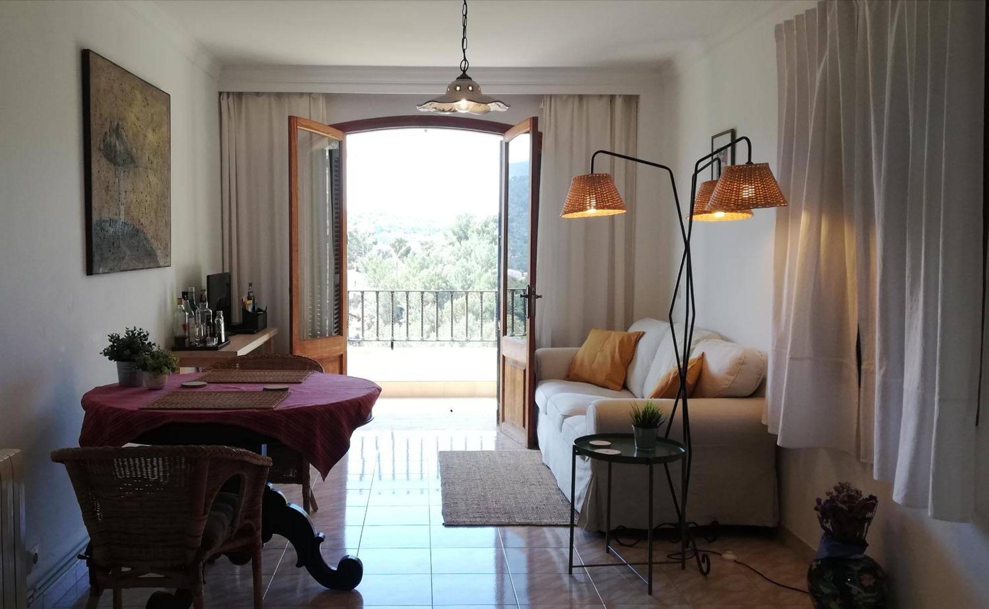 Alojamiento Tramuntana - Apartaments tres Vents Sóller Exterior foto