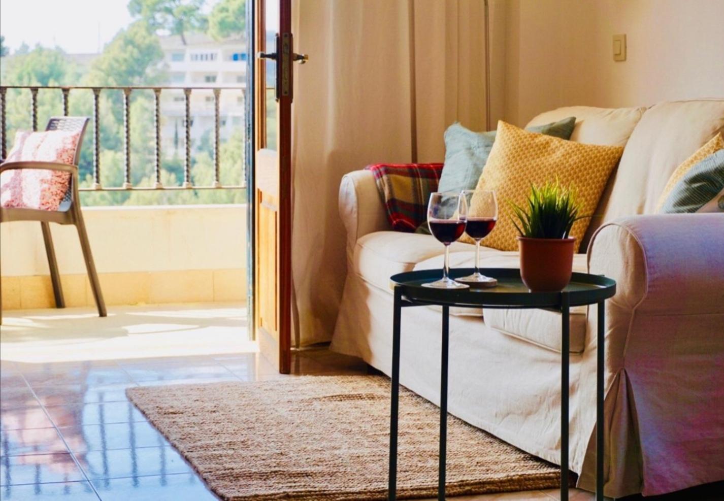 Alojamiento Tramuntana - Apartaments tres Vents Sóller Exterior foto