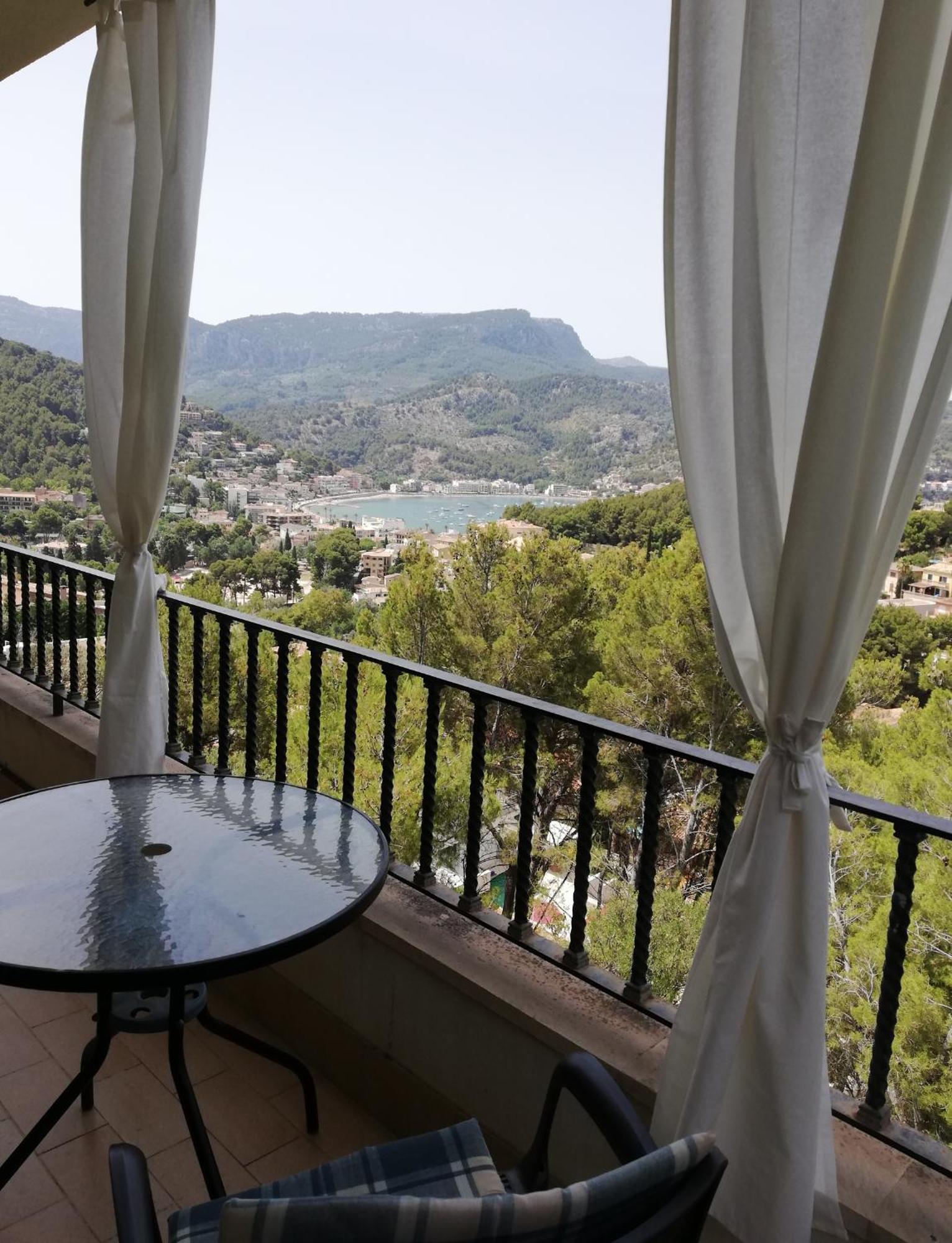Alojamiento Tramuntana - Apartaments tres Vents Sóller Exterior foto