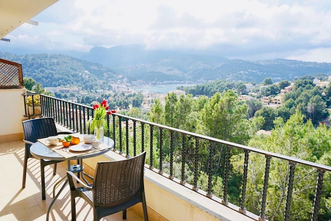 Alojamiento Tramuntana - Apartaments tres Vents Sóller Exterior foto