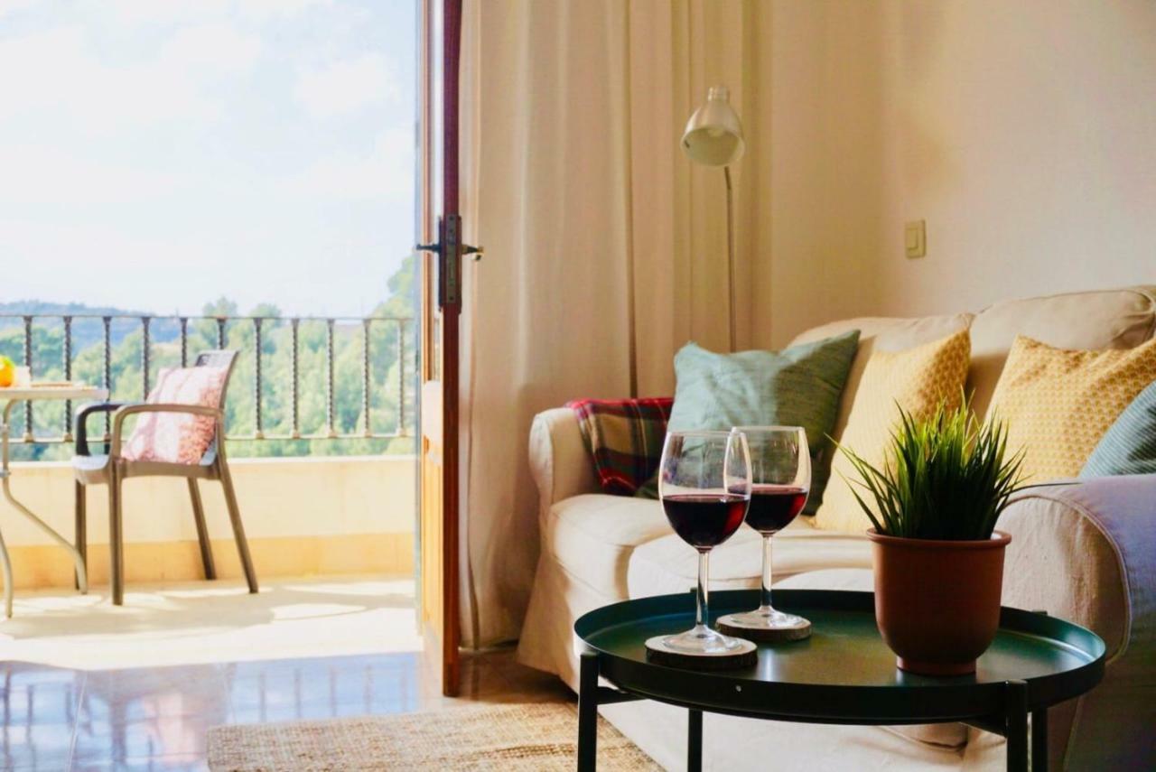 Alojamiento Tramuntana - Apartaments tres Vents Sóller Exterior foto