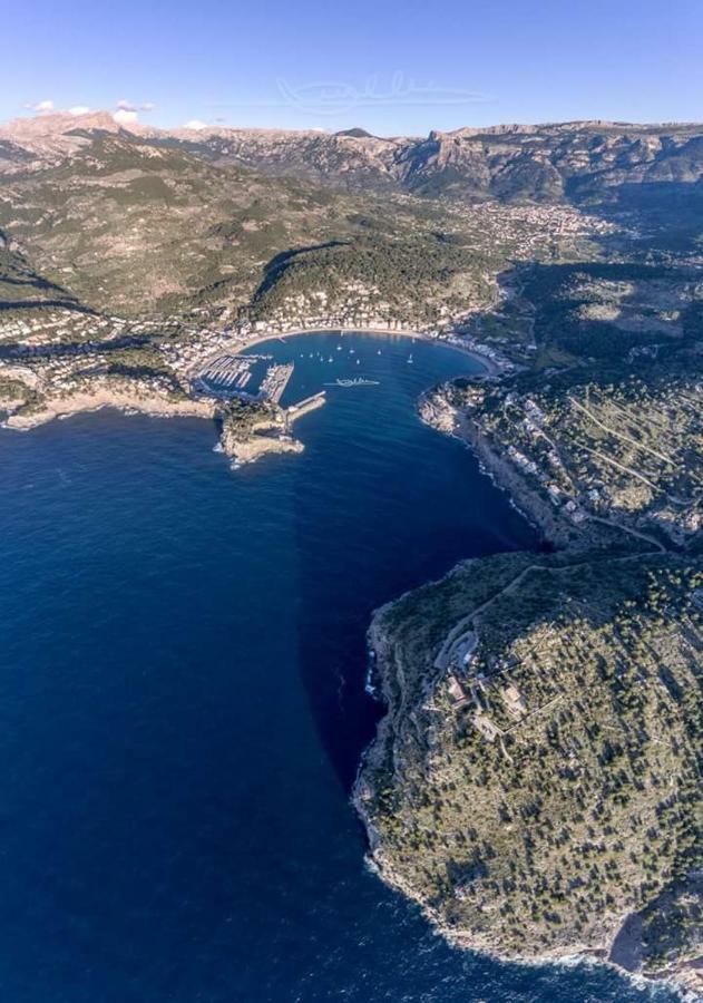 Alojamiento Tramuntana - Apartaments tres Vents Sóller Exterior foto